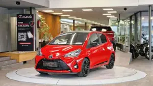 Toyota Yaris Bild 13