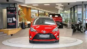 Toyota Yaris Bild 3