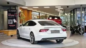 Audi A7 Bild 9