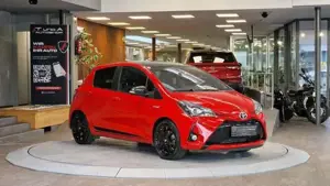 Toyota Yaris Bild 15
