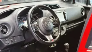 Toyota Yaris Bild 19