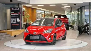 Toyota Yaris Bild 2