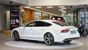 Audi A7 Bild 10