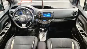 Toyota Yaris Bild 18