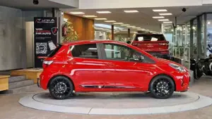 Toyota Yaris Bild 10