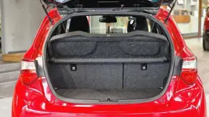 Toyota Yaris Bild 16