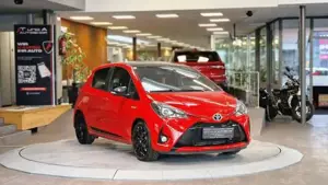 Toyota Yaris Bild 4