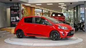 Toyota Yaris Bild 9