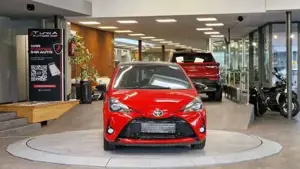 Toyota Yaris Bild 14