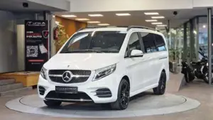 Mercedes-Benz V Bild 13