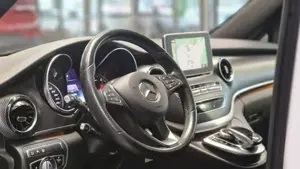 Mercedes-Benz V Bild 20