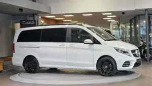 Mercedes-Benz V Bild 11