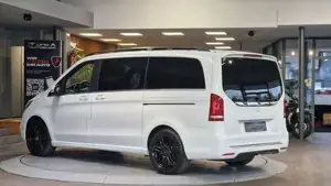 Mercedes-Benz V Bild 5