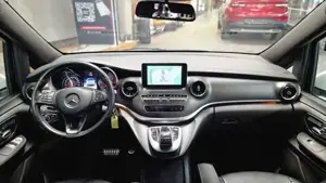 Mercedes-Benz V Bild 19