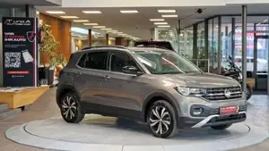 Volkswagen T-Cross Bild 11