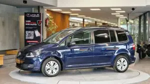 Volkswagen Touran Bild 5