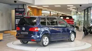 Volkswagen Touran Bild 8