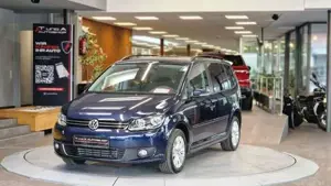 Volkswagen Touran Bild 12