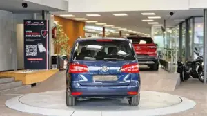 Volkswagen Touran Bild 10