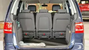 Volkswagen Touran Bild 16