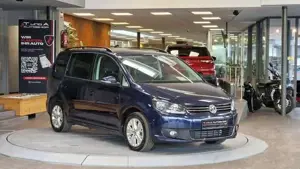 Volkswagen Touran Bild 14