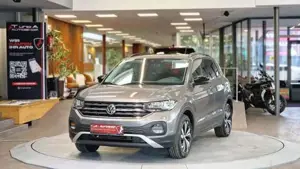Volkswagen T-Cross Bild 16