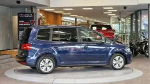 Volkswagen Touran Bild 7