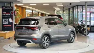 Volkswagen T-Cross Bild 8