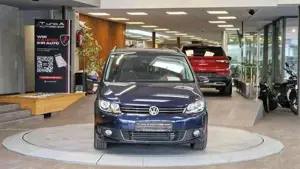 Volkswagen Touran Bild 13