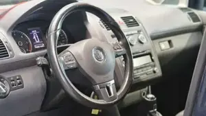 Volkswagen Touran Bild 19