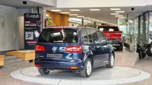 Volkswagen Touran Bild 9