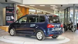 Volkswagen Touran Bild 6