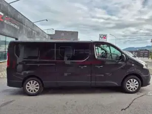 Renault Trafic Bild 9