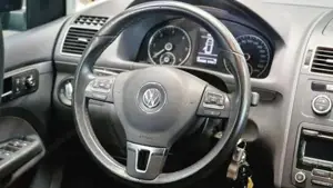 Volkswagen Touran Bild 18