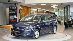 Volkswagen Touran Bild 4