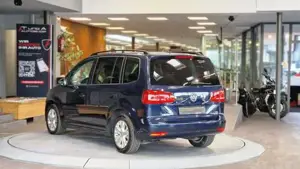 Volkswagen Touran Bild 11