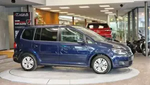 Volkswagen Touran Bild 15