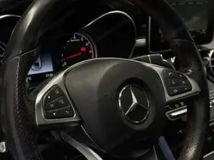 Mercedes-Benz C 43 AMG Bild 14