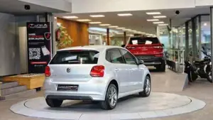 Volkswagen Polo Bild 8