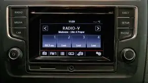 Volkswagen Polo Bild 18