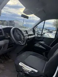 Volkswagen Crafter Bild 5