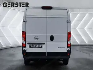 Opel Movano Bild 5