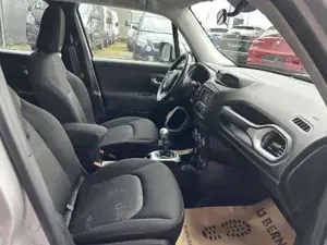 Jeep Renegade Bild 16