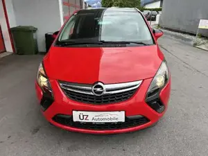 Opel Zafira Bild 2