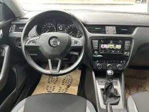 Skoda Octavia Bild 13