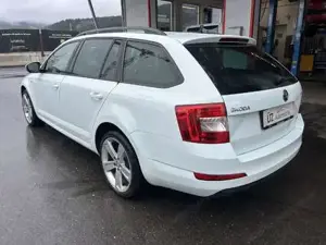 Skoda Octavia Bild 4