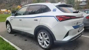 MG Marvel R Performance, Allrad, Elektrofahrzeug 70kWh Bild 3