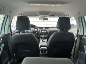 Skoda Octavia Bild 18