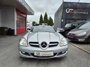 Mercedes-Benz SLK 200 Bild 3