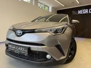 Toyota C-HR Bild 6